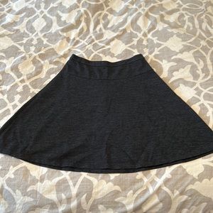 Loft A-Line Skirt